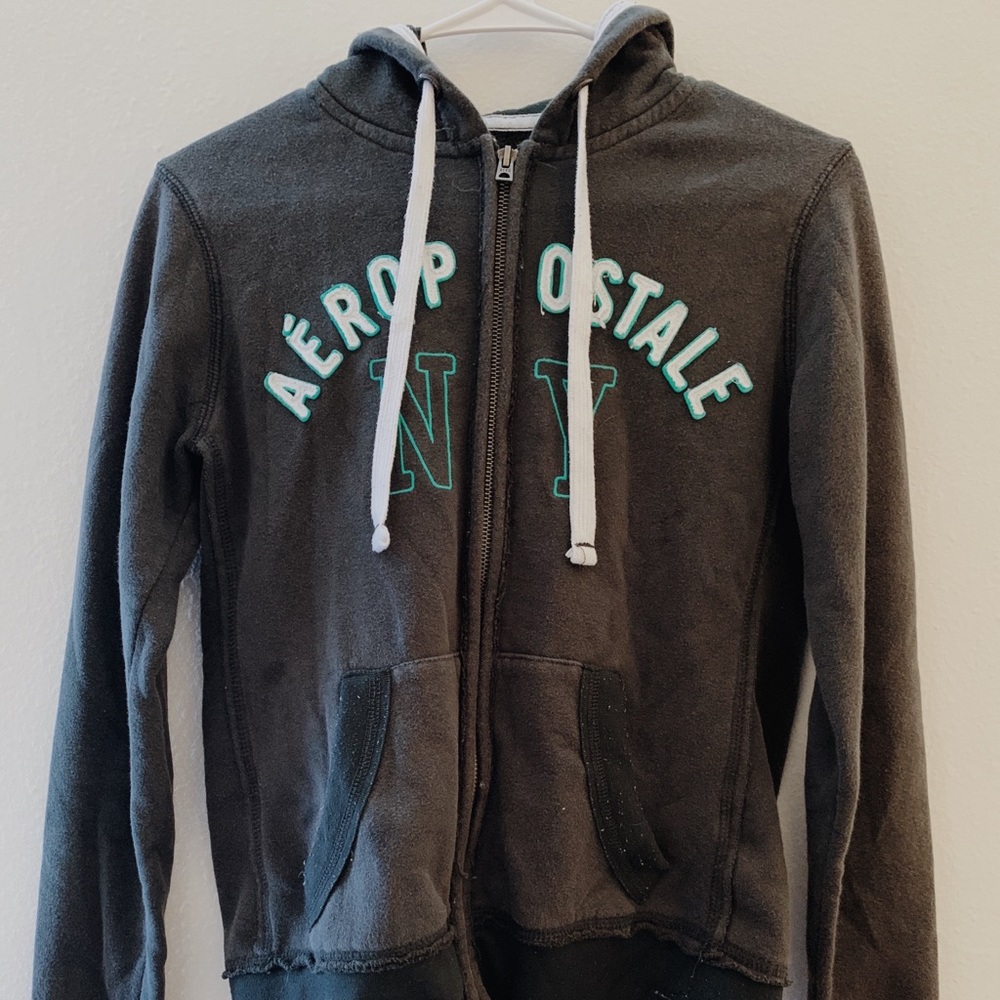 Aeropostale Zip-up jacket